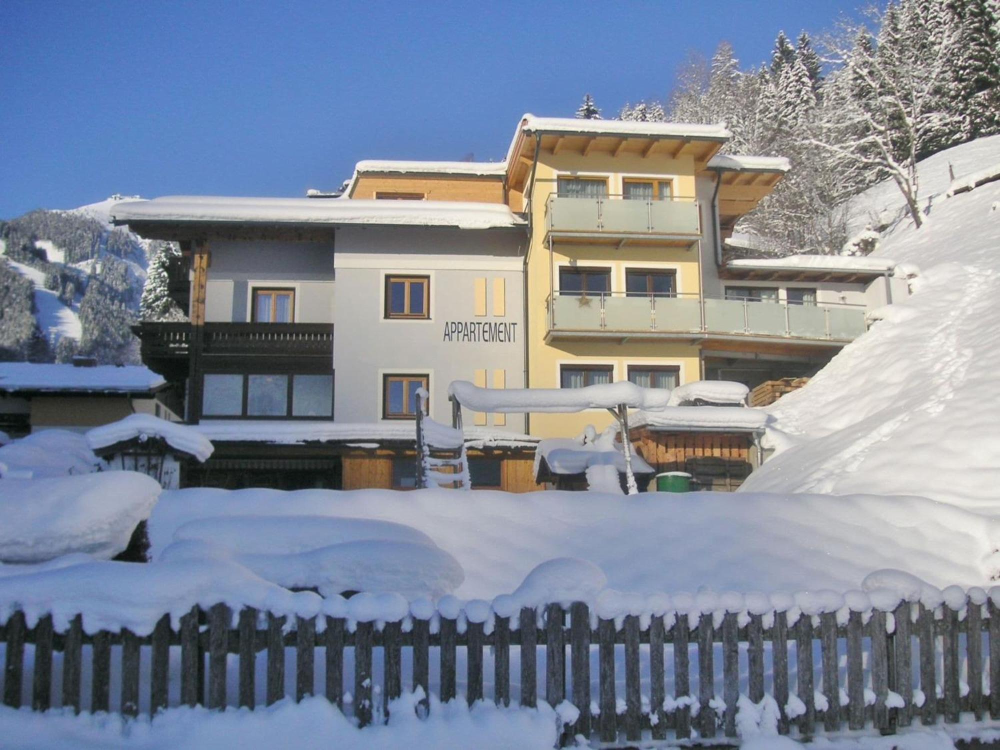Beautiful Apartment In Zell Am See Near Ski Area Eksteriør bilde