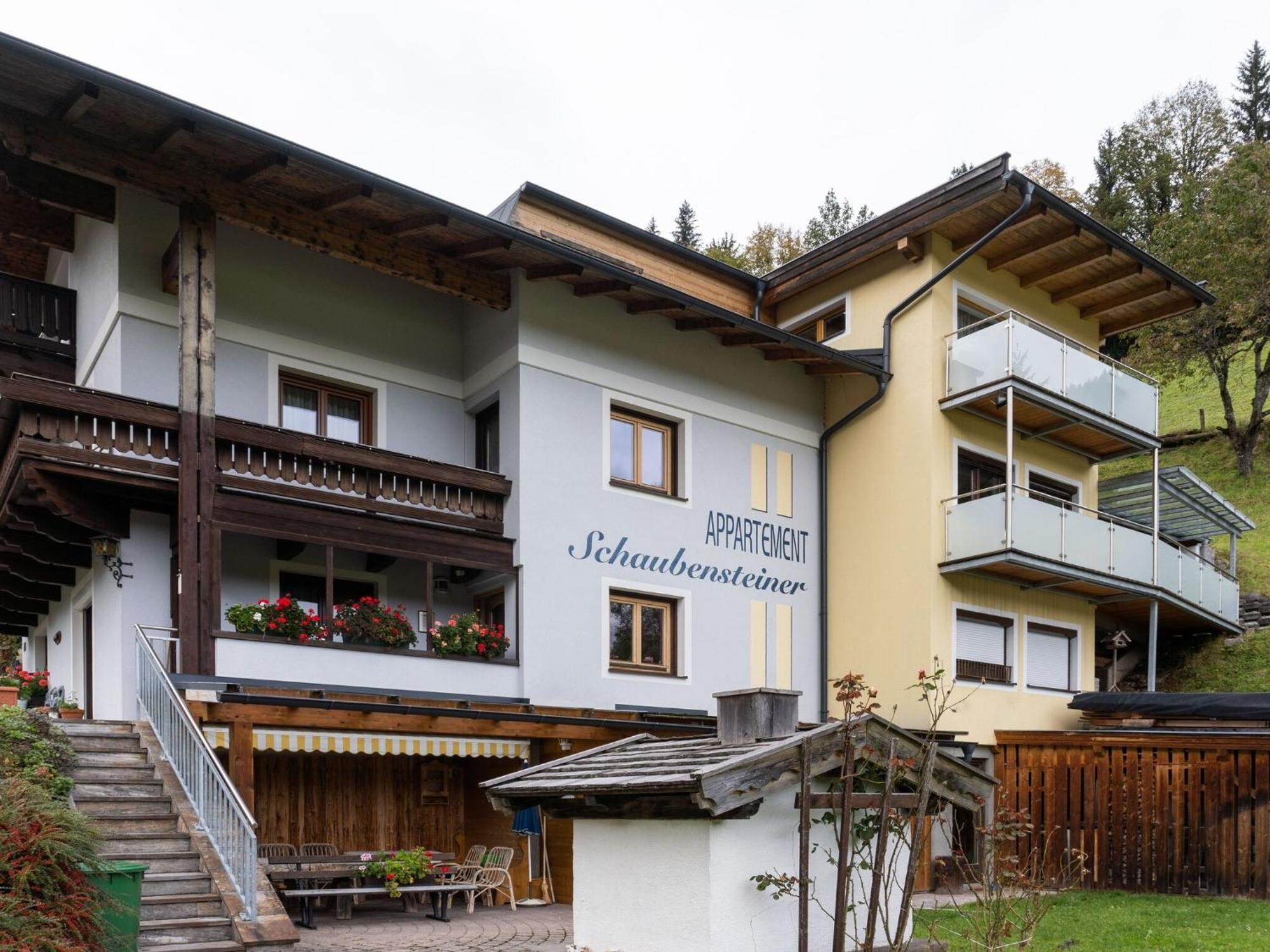 Beautiful Apartment In Zell Am See Near Ski Area Eksteriør bilde