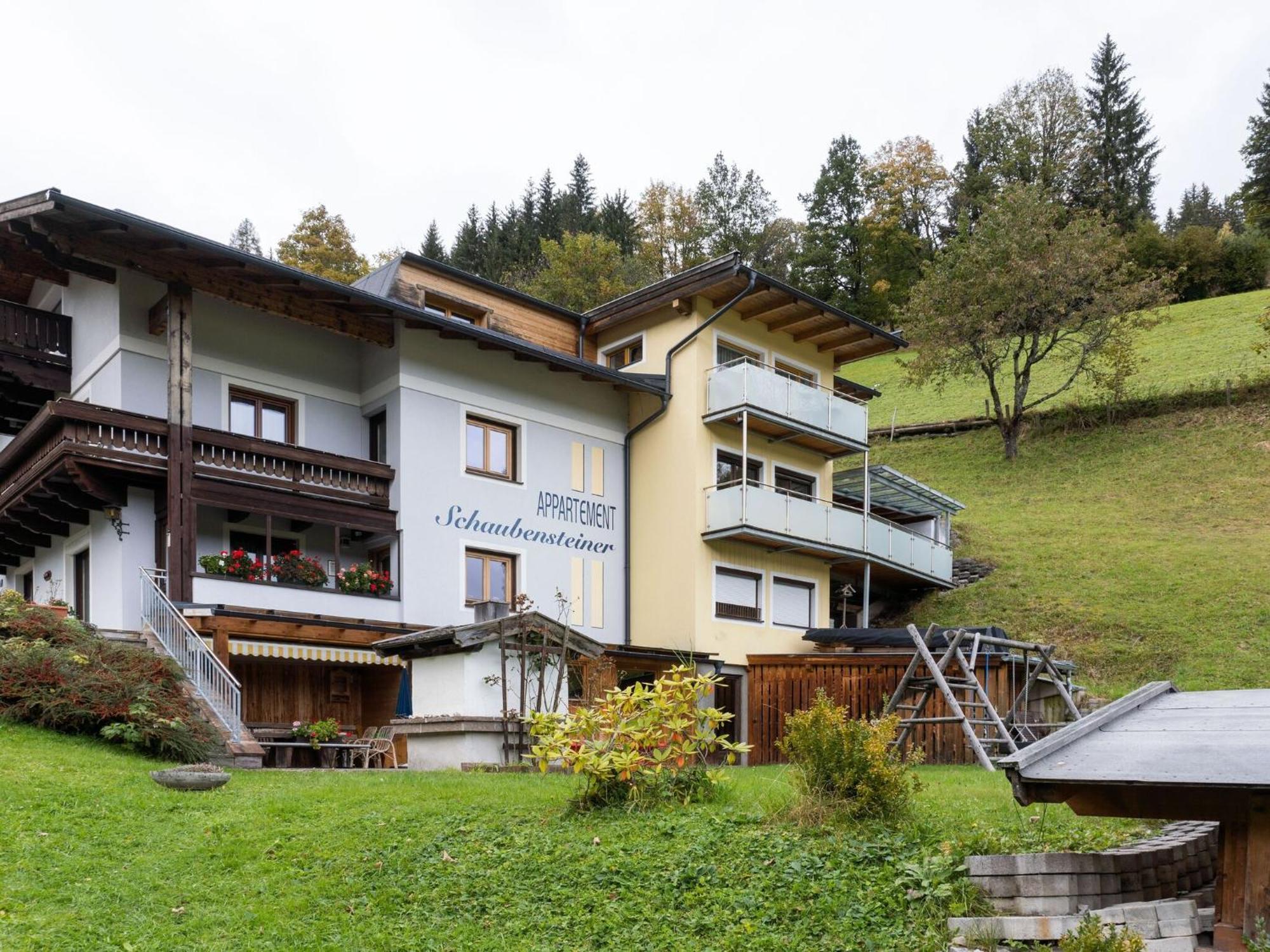 Beautiful Apartment In Zell Am See Near Ski Area Eksteriør bilde