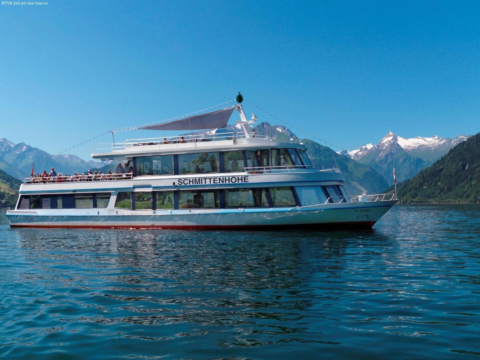 Beautiful Apartment In Zell Am See Near Ski Area Eksteriør bilde