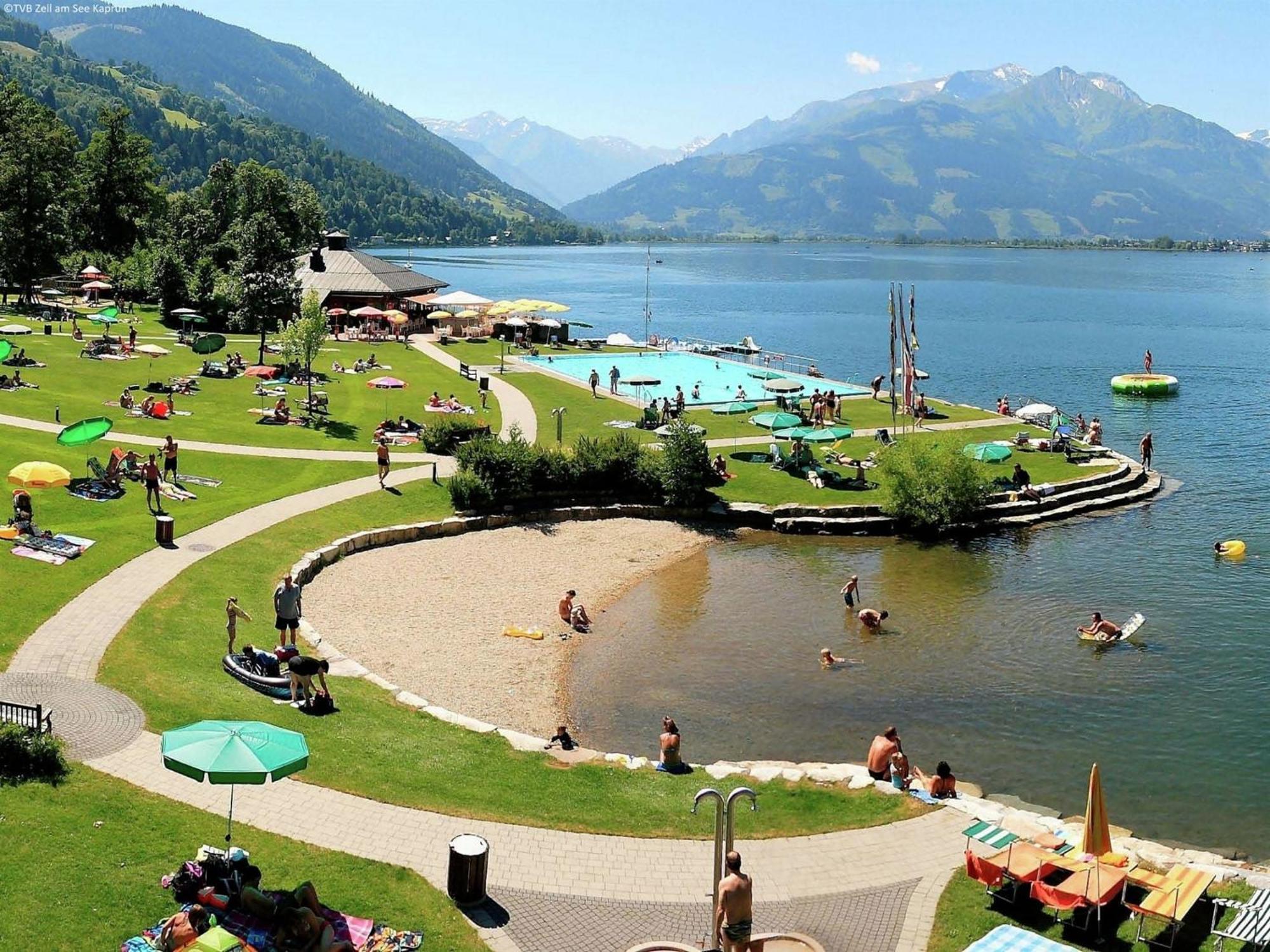 Beautiful Apartment In Zell Am See Near Ski Area Eksteriør bilde