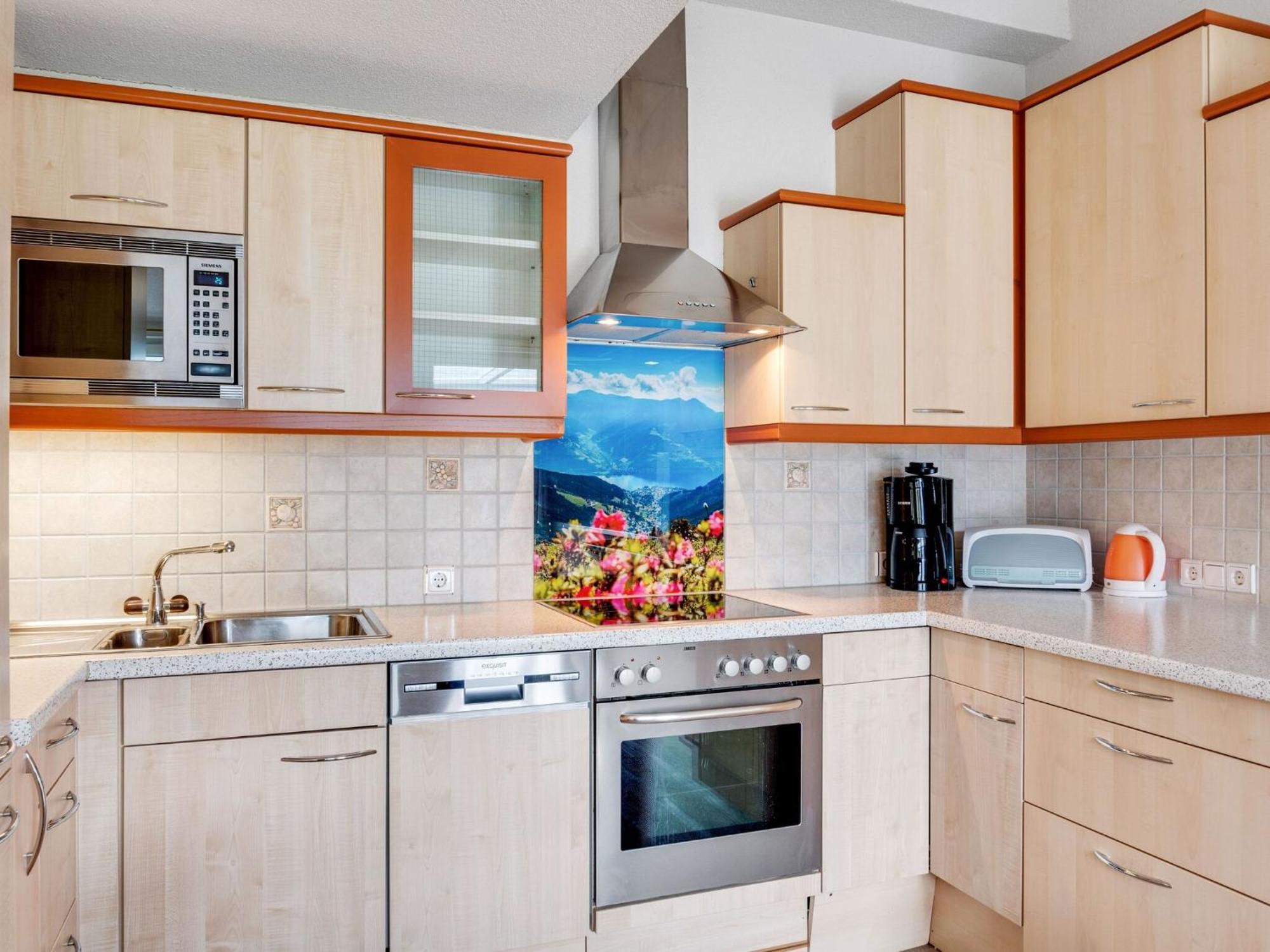 Beautiful Apartment In Zell Am See Near Ski Area Eksteriør bilde